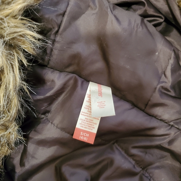 Brown jacket - Picture 2 of 3